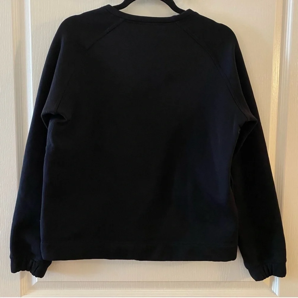 LULULEMON Snapshot Crew in Black - 6